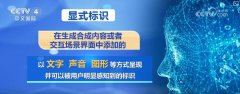 文字、声音、图形等体例呈现并能够被用户较着